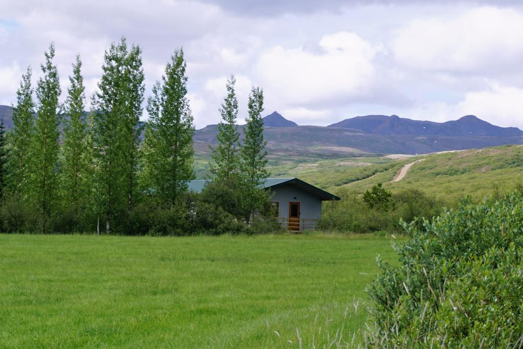 Middalskot Cottages Laugarvatn Eksteriør bilde