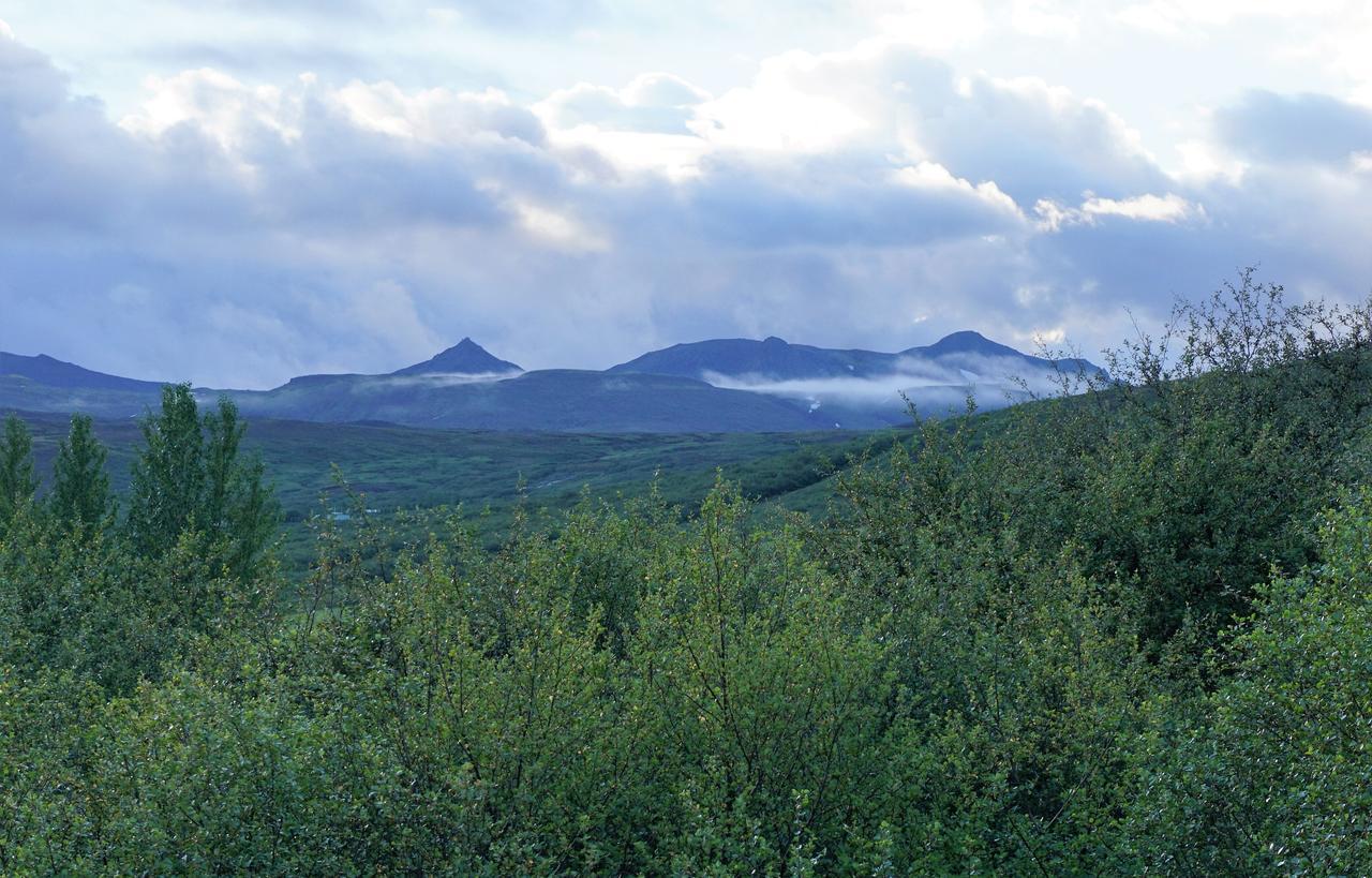 Middalskot Cottages Laugarvatn Eksteriør bilde