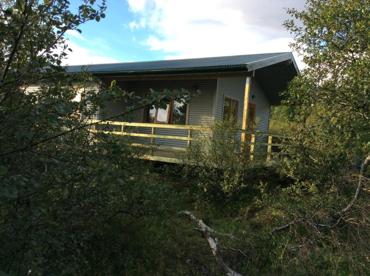 Middalskot Cottages Laugarvatn Eksteriør bilde